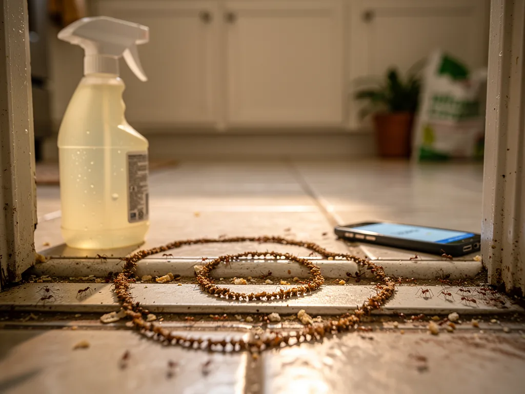 DIY vs. when to call a pro for a typical Austin pest concern