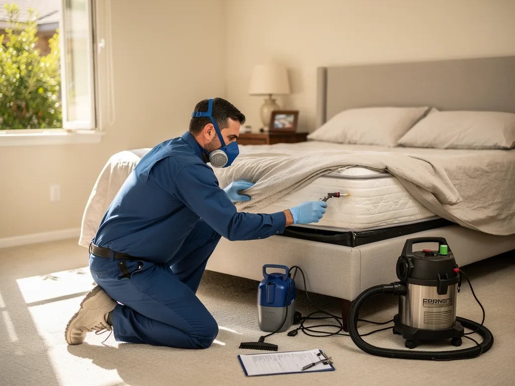 Bed Bug Control