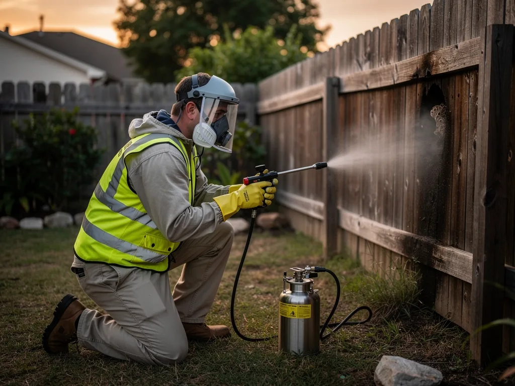 Bee & Wasp Removal