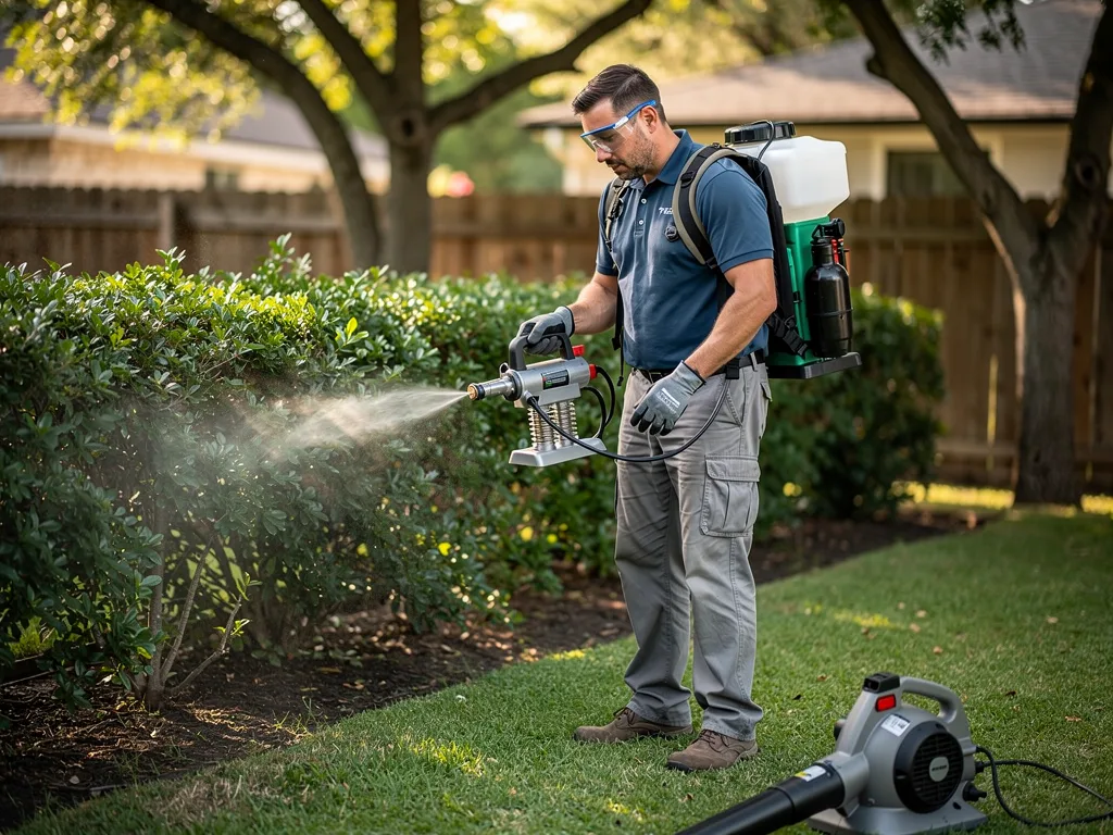 Mosquito Control