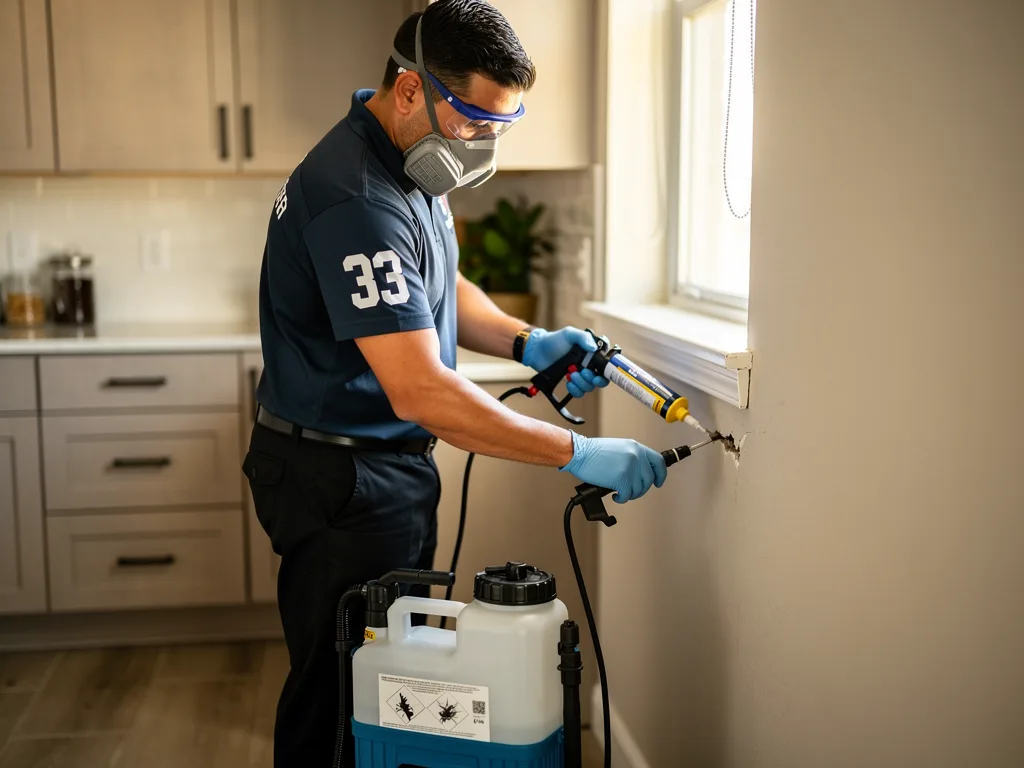 Residential Pest Control