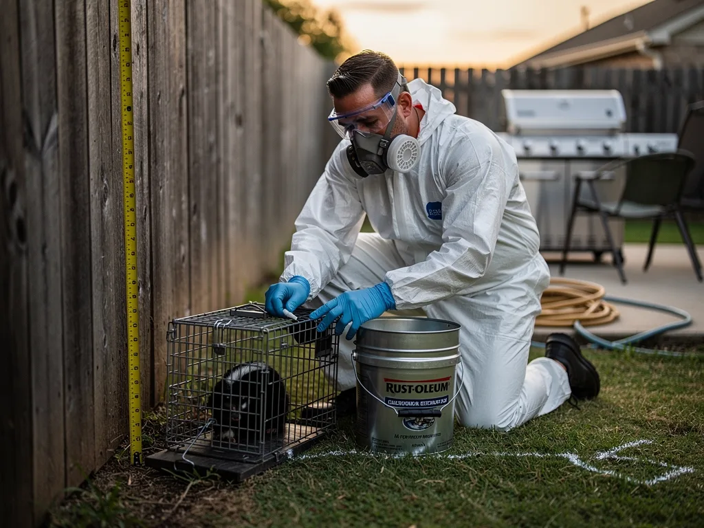 Skunk & Raccoon Control