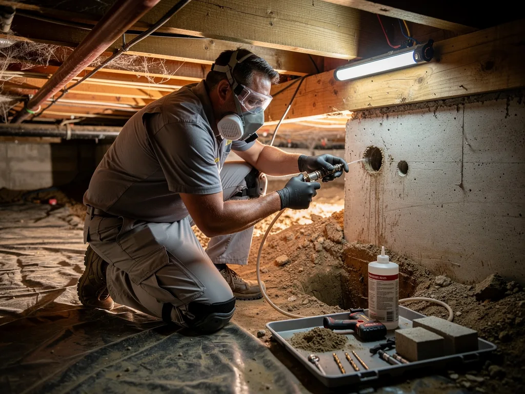 Termite Treatment